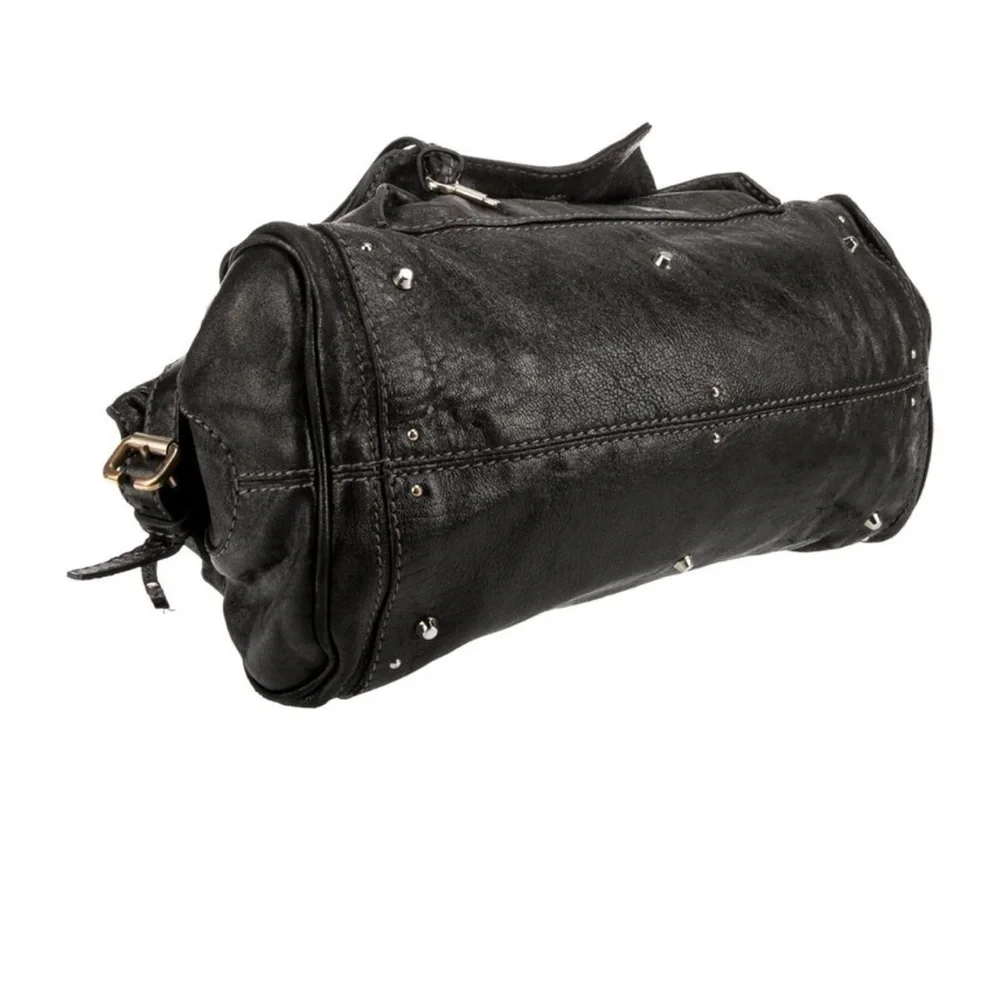Black Chloe Paddington shoulder bag - Picture 5 of 7